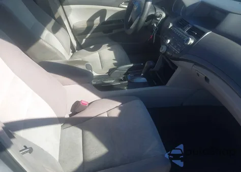 2009 Honda Accord 2.4 Lx из США, поврежденный, VIN 1HGCP26369A170362